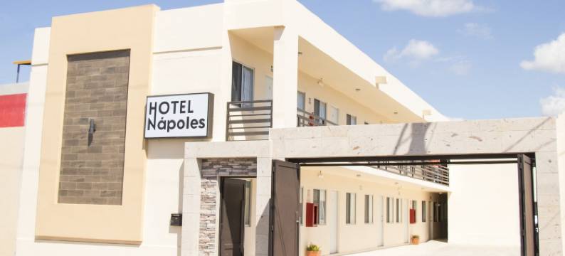 那不勒斯酒店(Hotel Nápoles)图片