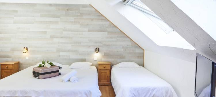 罗基斯巴格特尔酒店- 51530 迪斯(Logis Prim'Hôtel Bagatelle)图片