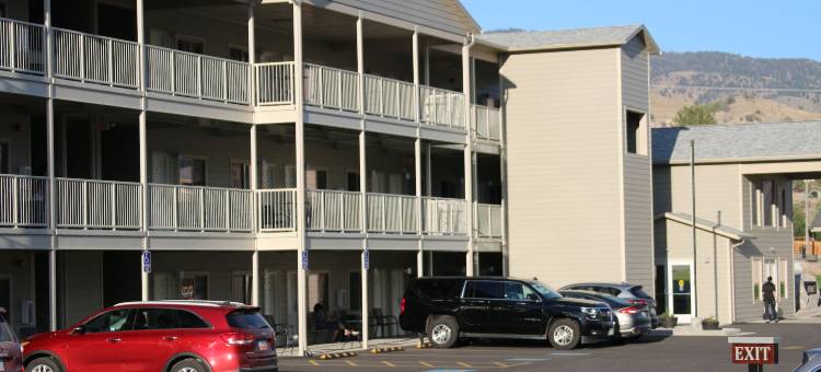黄石大岩宾馆(Yellowstone Big Rock Inn)图片