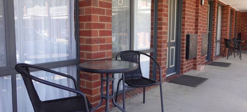 黄金礁汽车旅馆(Golden Reef Motor Inn)图片