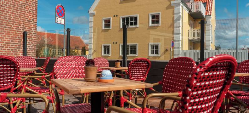 普莱斯纳浴场酒店(Plesners Badehotel)图片