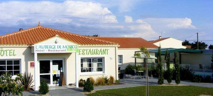 默里奇之家旅馆(Auberge de Moricq)图片