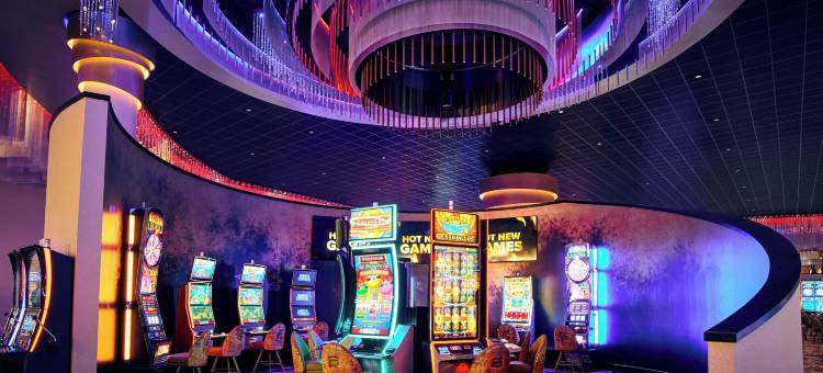 风溪南地娱乐场酒店(Wind Creek Southland Casino and Hotel)图片