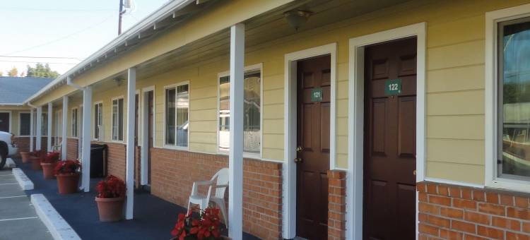 科鲁萨汽车旅馆(Colusa Motel)图片