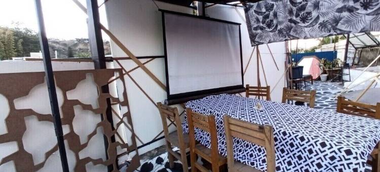 Exclusivo Bugambilias LukasaHome带游泳池(Exclusivo Bugambilias LukasaHome Alberca)图片