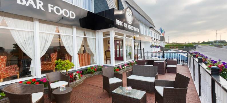 嘉里之环酒店(Ring of Kerry Hotel)图片