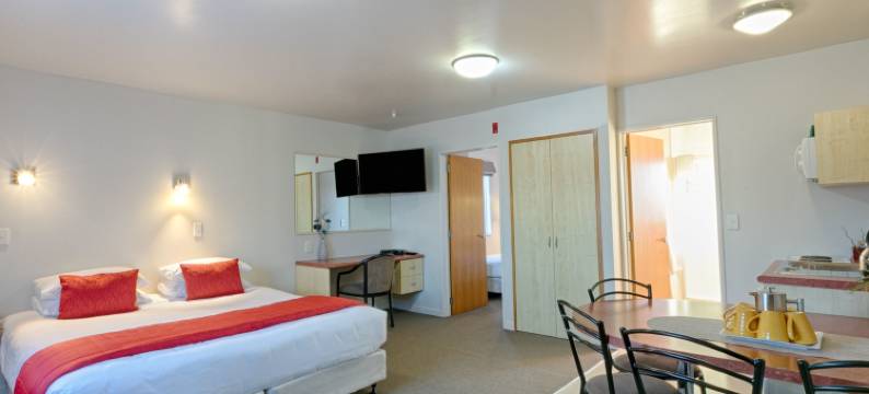 美景汽车旅馆-西港(Bella Vista Motel Westport)图片