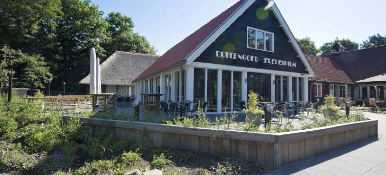 布腾格迪富瑞时穆度假屋(Buitengoed Fredeshiem)图片