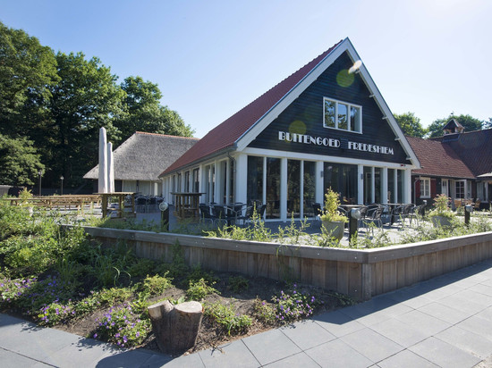 布腾格迪富瑞时穆度假屋