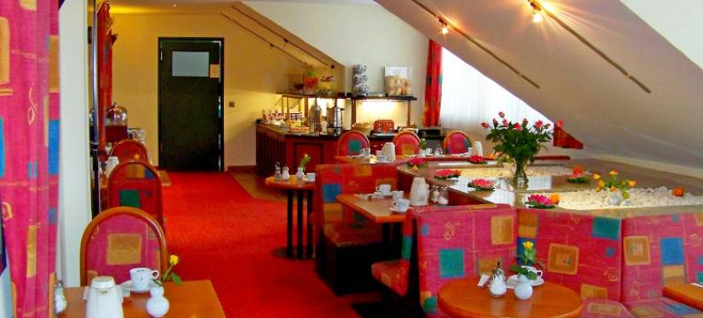 柏林阿马德斯皇家酒店(Hotel Amadeus Royal Berlin)图片