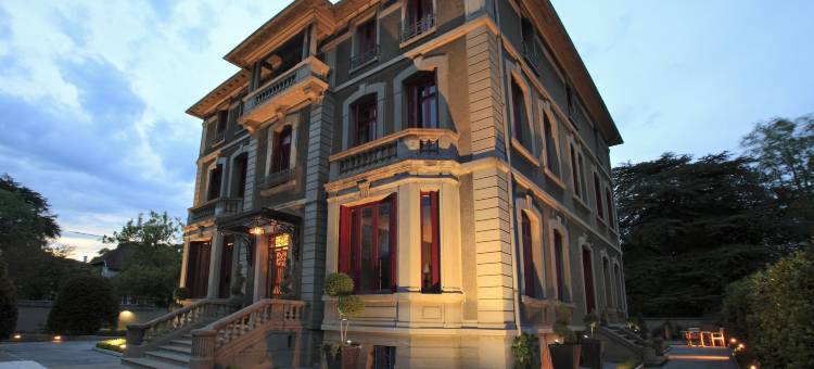 马扎梅别墅酒店(La Villa de Mazamet)图片