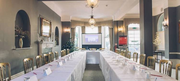 兰斯当最佳西方酒店(The Lansdowne, Eastbourne)图片