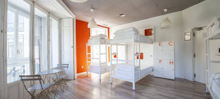 马德里安居旅馆(Safestay Madrid Central)图片