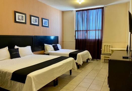 Hotel Marney Aguascalientes Hotel Overview