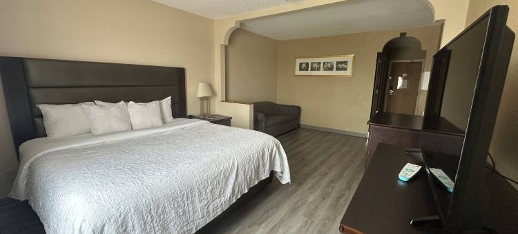 霍霍港舒适酒店(Comfort Inn)图片