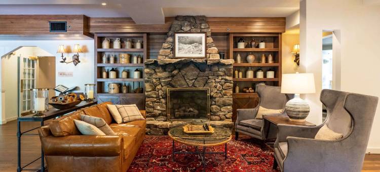 湖畔米尔瀑布度假村精选(Mill Falls Resort Collection at the Lake)图片