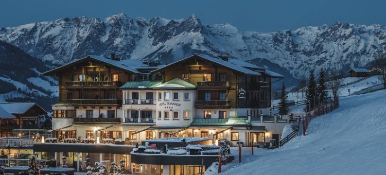 松诺夫阿尔彭多夫 - 限成人入住(Sonnhof Alpendorf - an Adults Only Place)图片