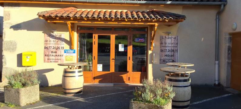 起源旅馆(L'Auberge de La Source)图片