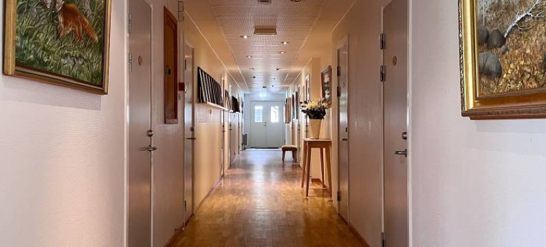 哼北卡赫加尔德旅馆(Hensbacka Hotell)图片