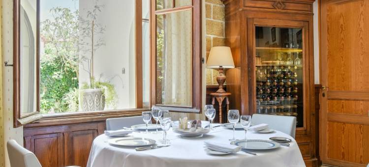 博格里特运动酒店(Logis Hotel & Restaurant Bergeret Sport)图片