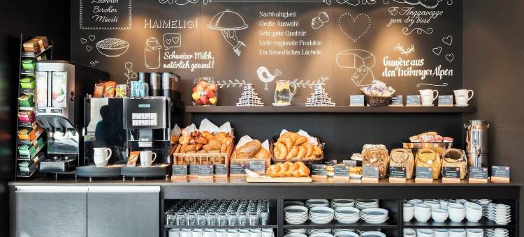 巴塞尔一号汽车旅馆(Motel One Basel)图片