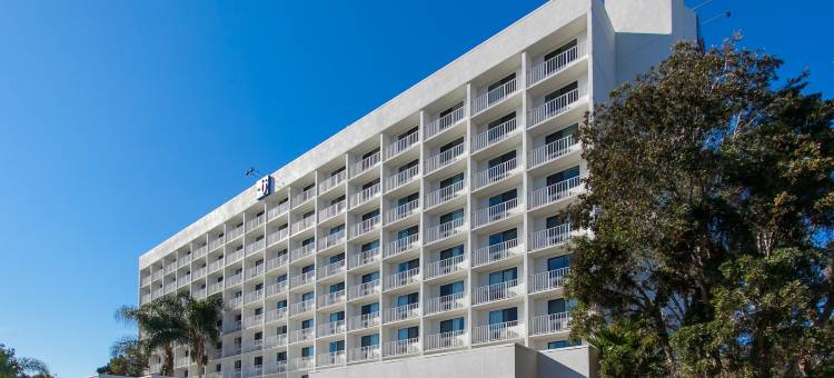 洛杉矶LAX6号汽车旅馆(Motel 6 Los Angeles, CA - Los Angeles - LAX)图片