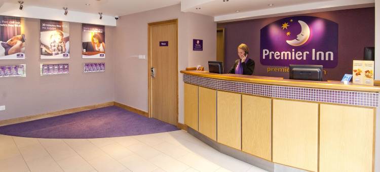 佩恩顿南布里克瑟姆路普瑞米尔酒店(Paignton South (Brixham Road))图片