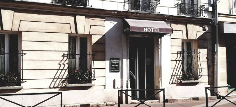 尚佩雷公寓酒店(Hôtel Résidence Champerret)图片