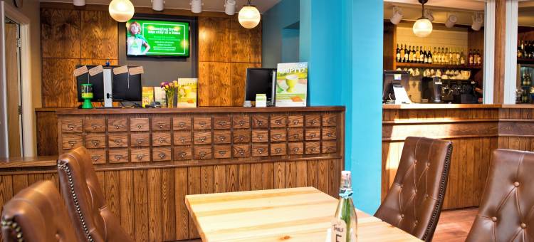 剑桥青年旅馆(YHA Cambridge)图片