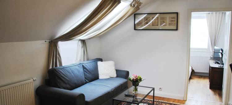 蔡林格斯科斯盖斯比恩公寓(Das Gutshaus)图片