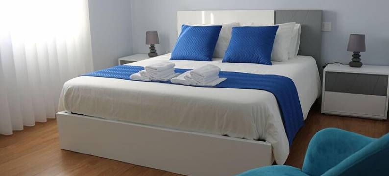 Tavares别墅客房(Villa Tavares Guest Houses)图片