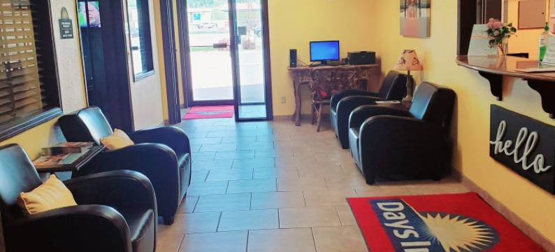 谢里登温德姆戴斯酒店(Days Inn by Wyndham Sheridan)图片