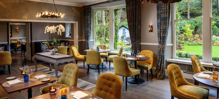 林斯怀特别墅酒店(Linthwaite House Hotel)图片