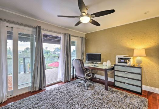 Chic Whittier Oasis Private Pool, Hot Tub and Grill Hotel Overview