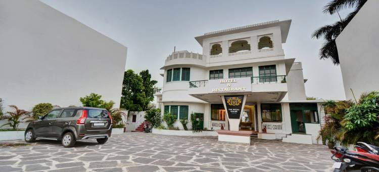 Treebo 皇家之家, 靠近费特赫萨加尔湖(Treebo the Regal House, Near Fateh Sagar Lake)图片