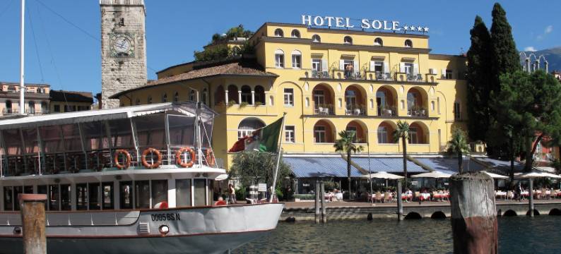 索勒休闲全景酒店(Hotel Sole Relax & Panorama)图片