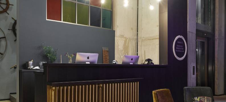 阿尔特斯哈芬纳特 25 小时酒店(25Hours Hotel Hamburg Altes Hafenamt)图片