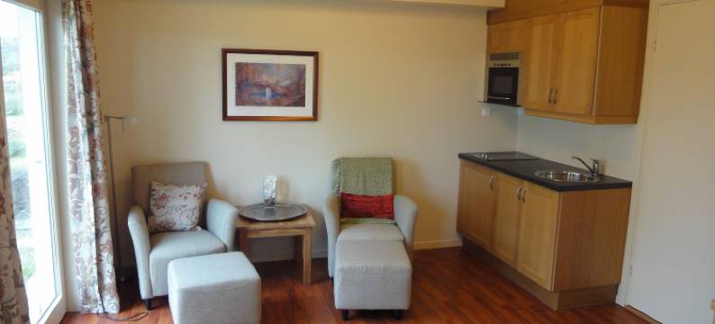 索伦德公寓酒店(Solund leilighetshotel)图片