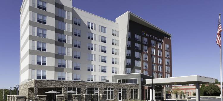 夏洛特/大学研究园凯悦嘉轩酒店(Hyatt Place Charlotte/University Research Park)图片