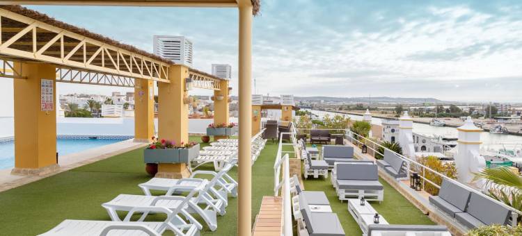 港口索霍精品酒店(Soho Boutique Puerto)图片