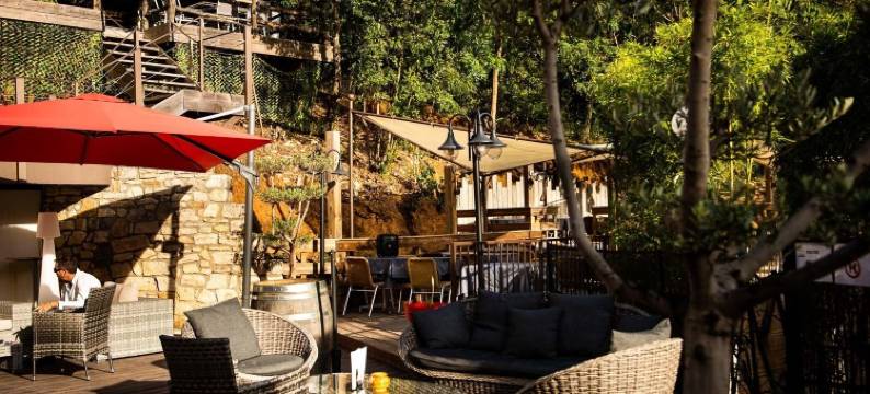 酒店餐厅le Belvedere(Hotel Restaurant le Belvedere)图片