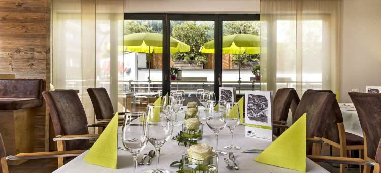 PETE - 高山精品酒店(Pete Alpine Boutique Hotel - Klein Und Fein - Private Spa Suiten Und Zimmer)图片