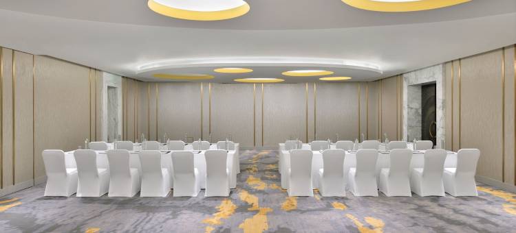 喜马拉雅山上的威斯汀度假酒店与水疗中心(The Westin Resort & Spa, Himalayas)图片