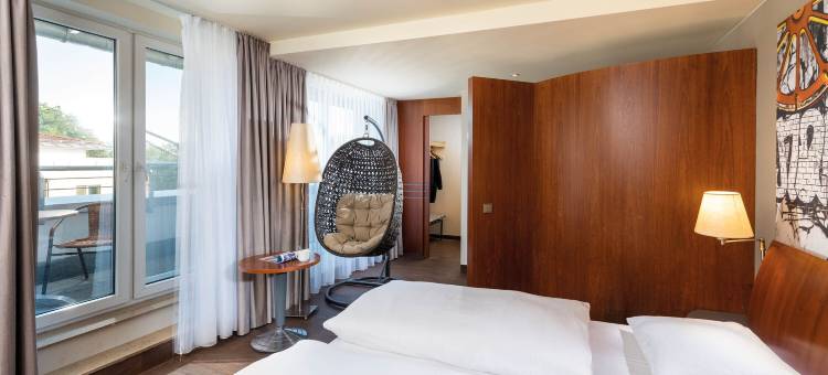 波茨坦塞米钠里斯海洋酒店(Seminaris SeeHotel Potsdam)图片