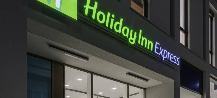 雷根斯堡智选假日酒店(Holiday Inn Express Regensburg)图片