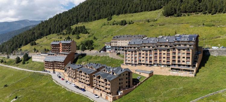 皮埃尔&法坎斯安道尔博尔德恩法力拉酒店(Pierre & Vacances Andorra Bordes D’Envalira)图片