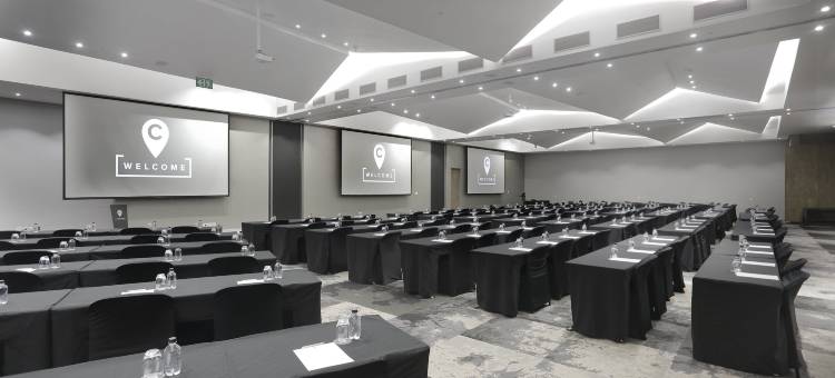 公园首都酒店(The Capital on the Park)图片