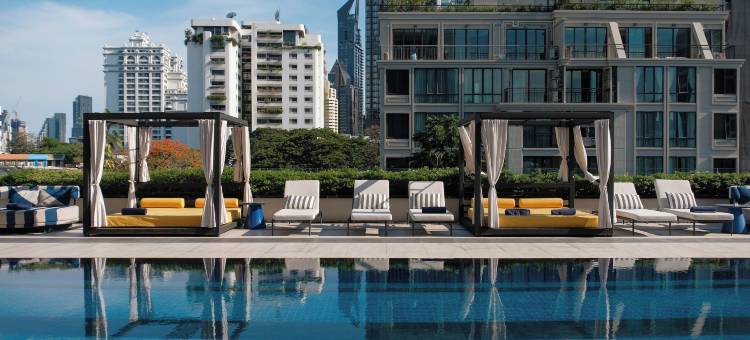 曼谷素坤逸 39 号雅高TRIBE生活酒店(TRIBE Living Bangkok Sukhumvit 39 by AccorHotels)图片