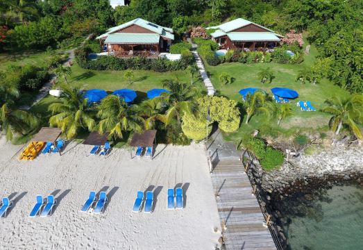 Calabash Cove Resort and Spa - Adults Only Hotel Overview