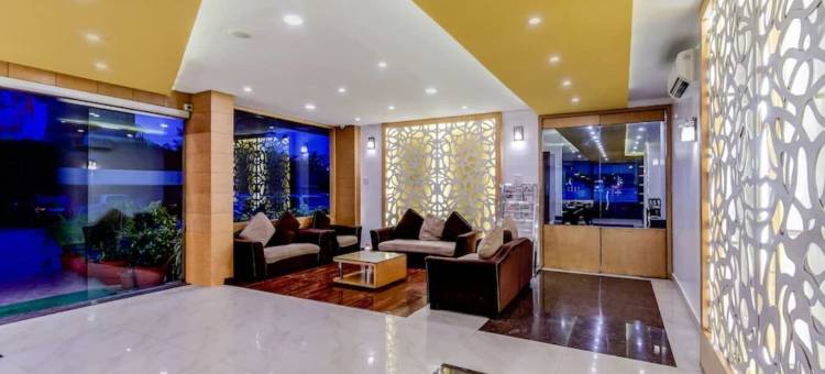 Hotel Balaji Central图片